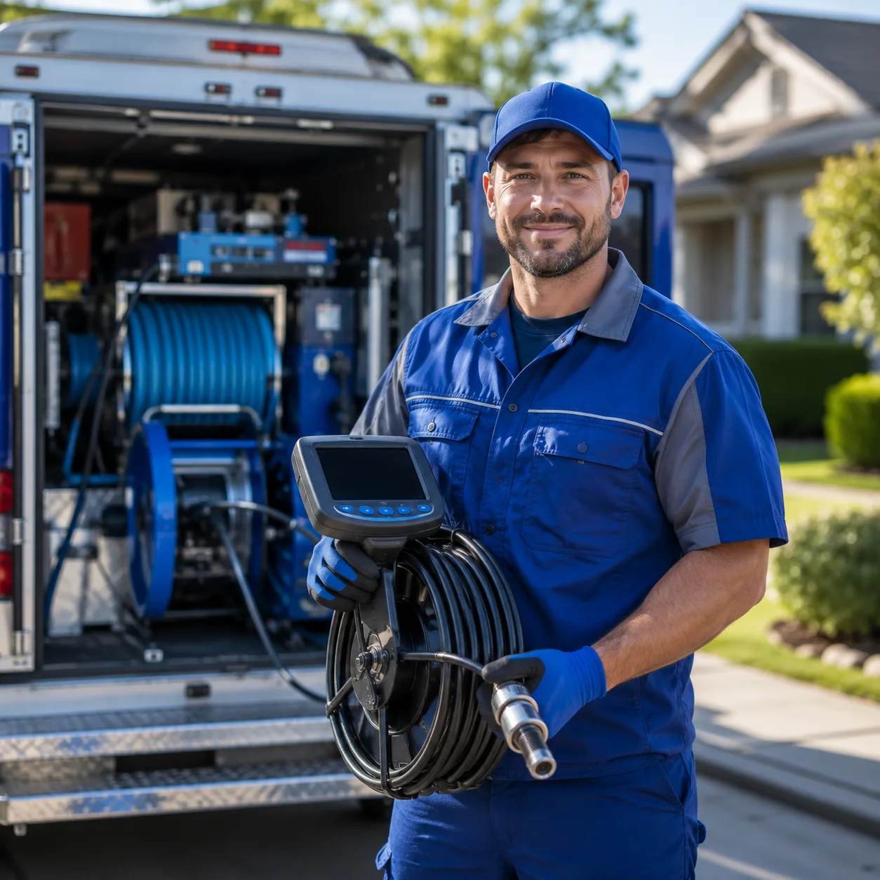 Local drainage restoration specialists in Eagleville, MO